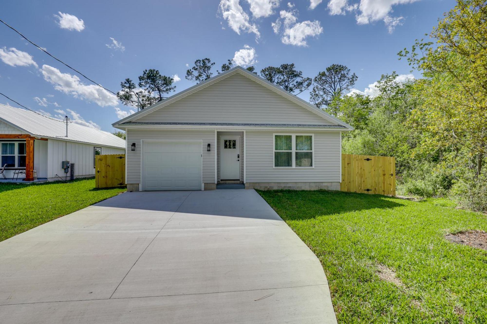 Brand New St Augustine Home - 5 Mi To Beach! St. Augustine Exterior foto