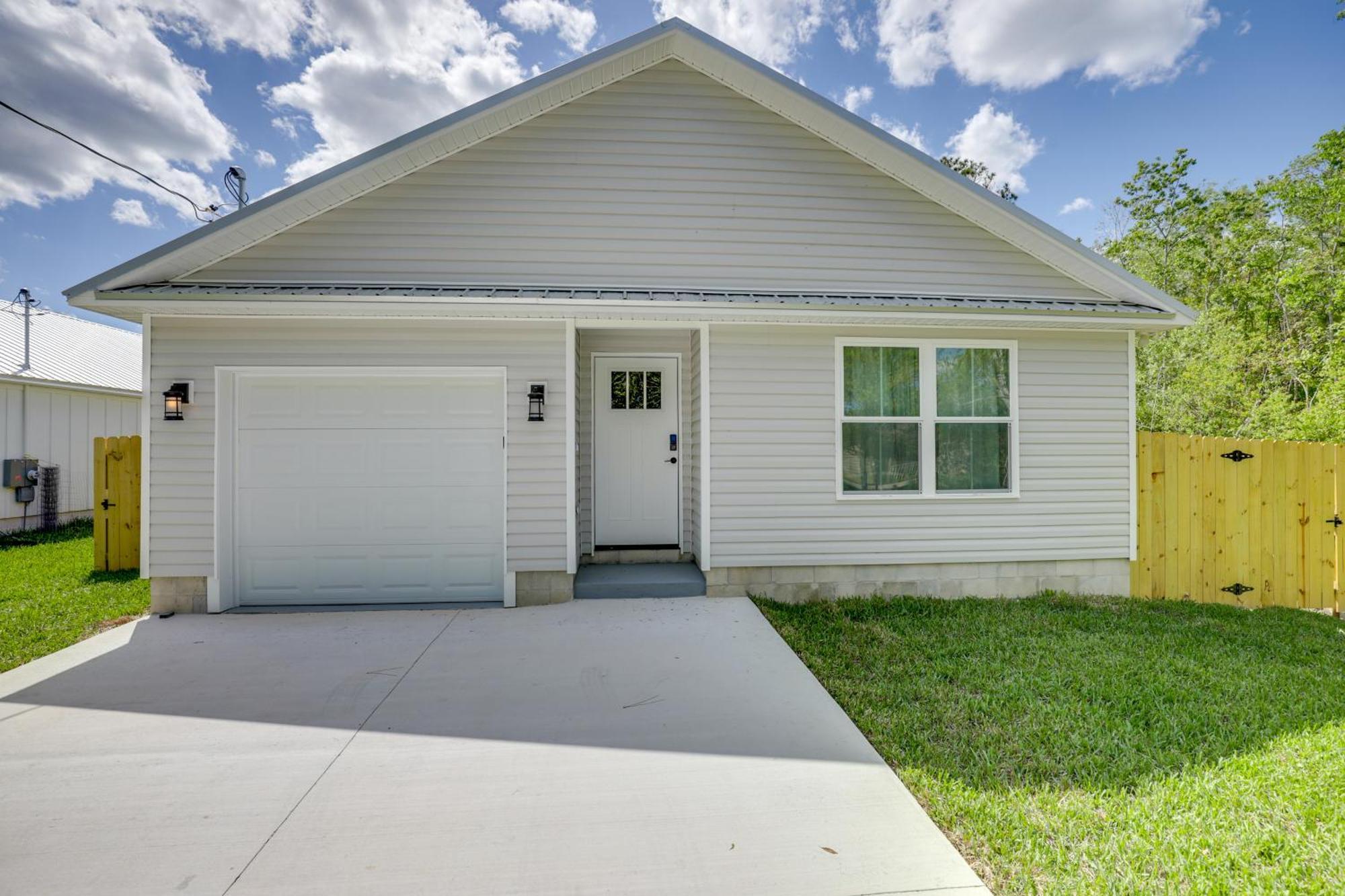 Brand New St Augustine Home - 5 Mi To Beach! St. Augustine Exterior foto